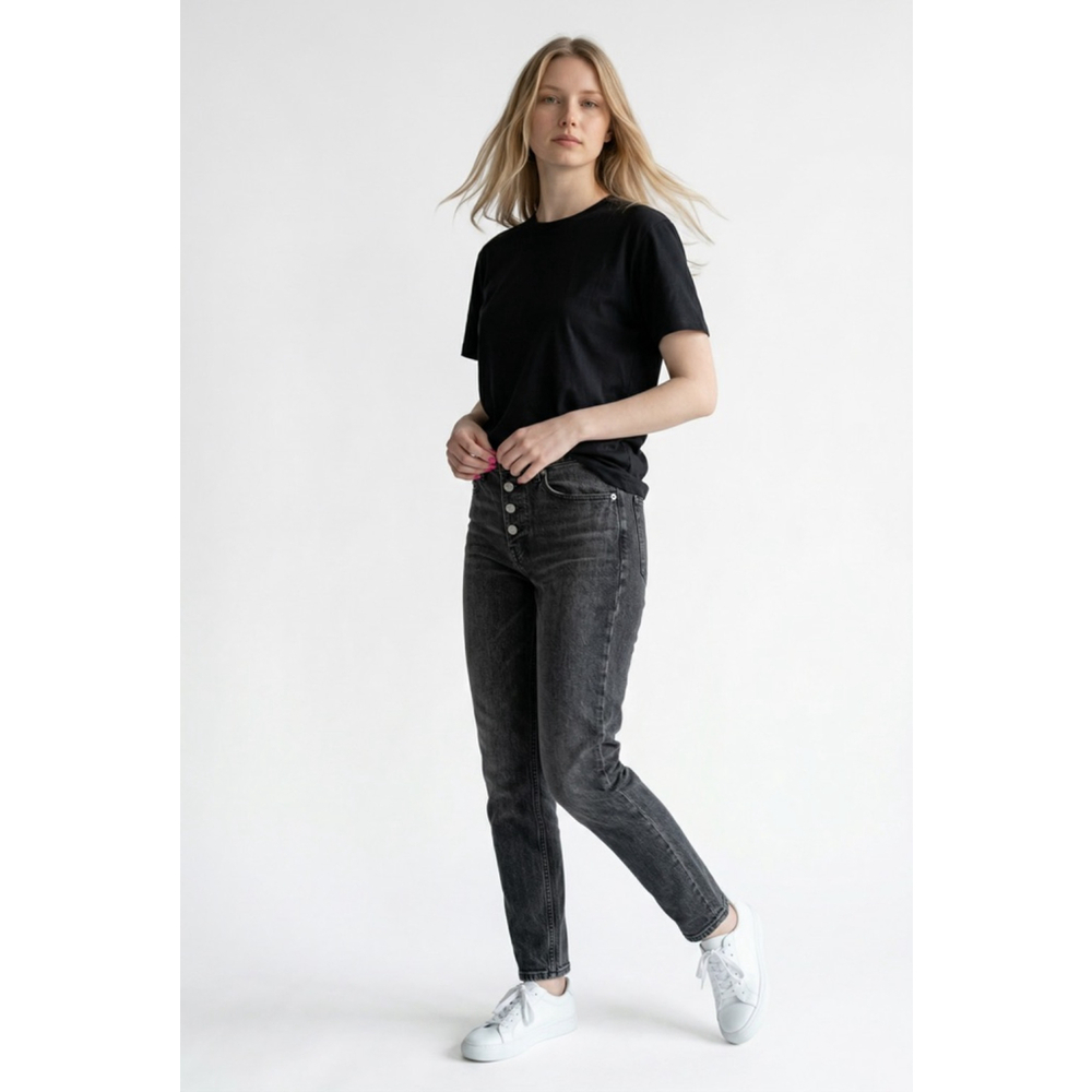 Levi's Premium Wedgie Straight Jeans XS-24 waist